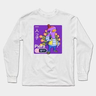 Piera Whack Long Sleeve T-Shirt